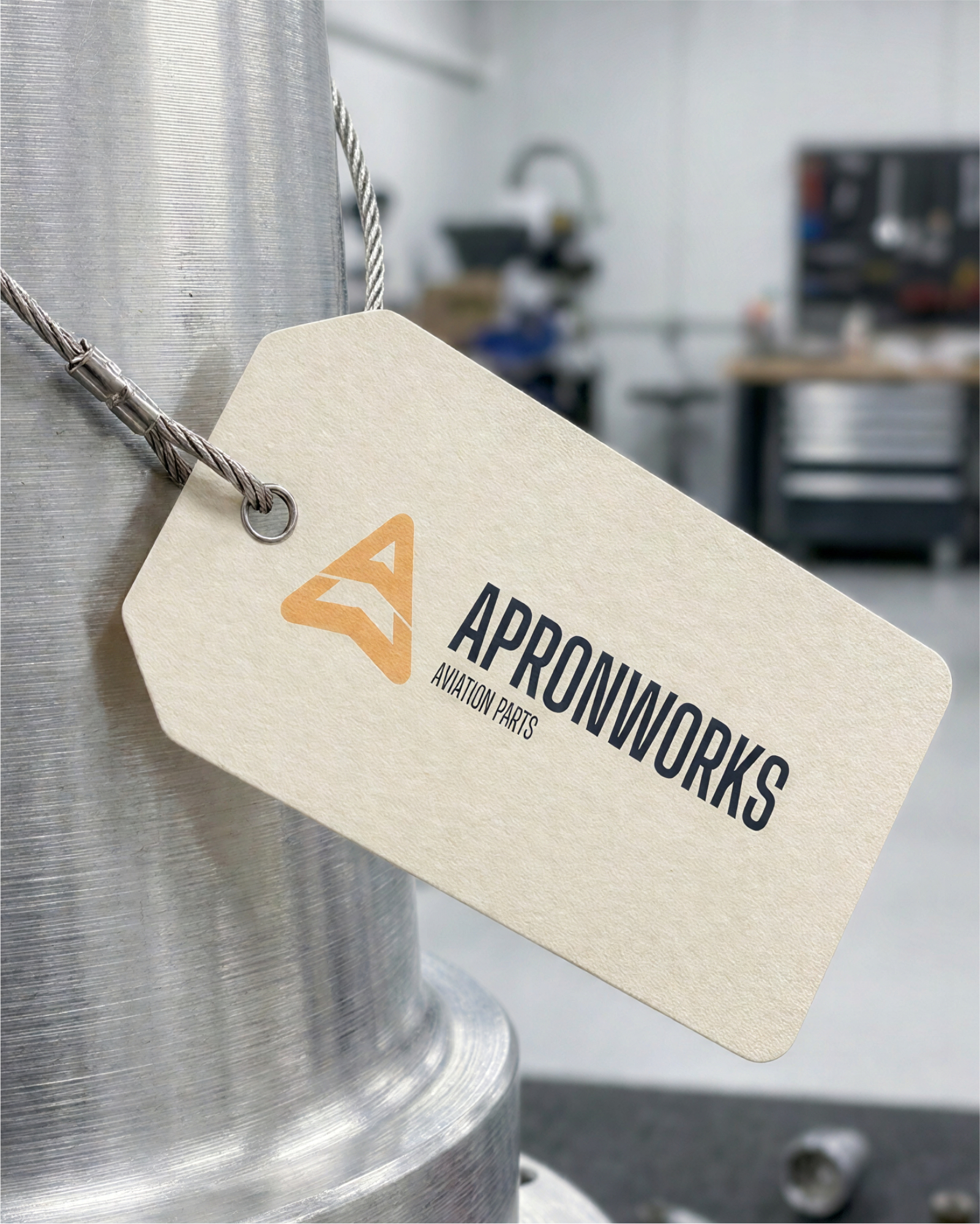 Apronworks, Branding 7