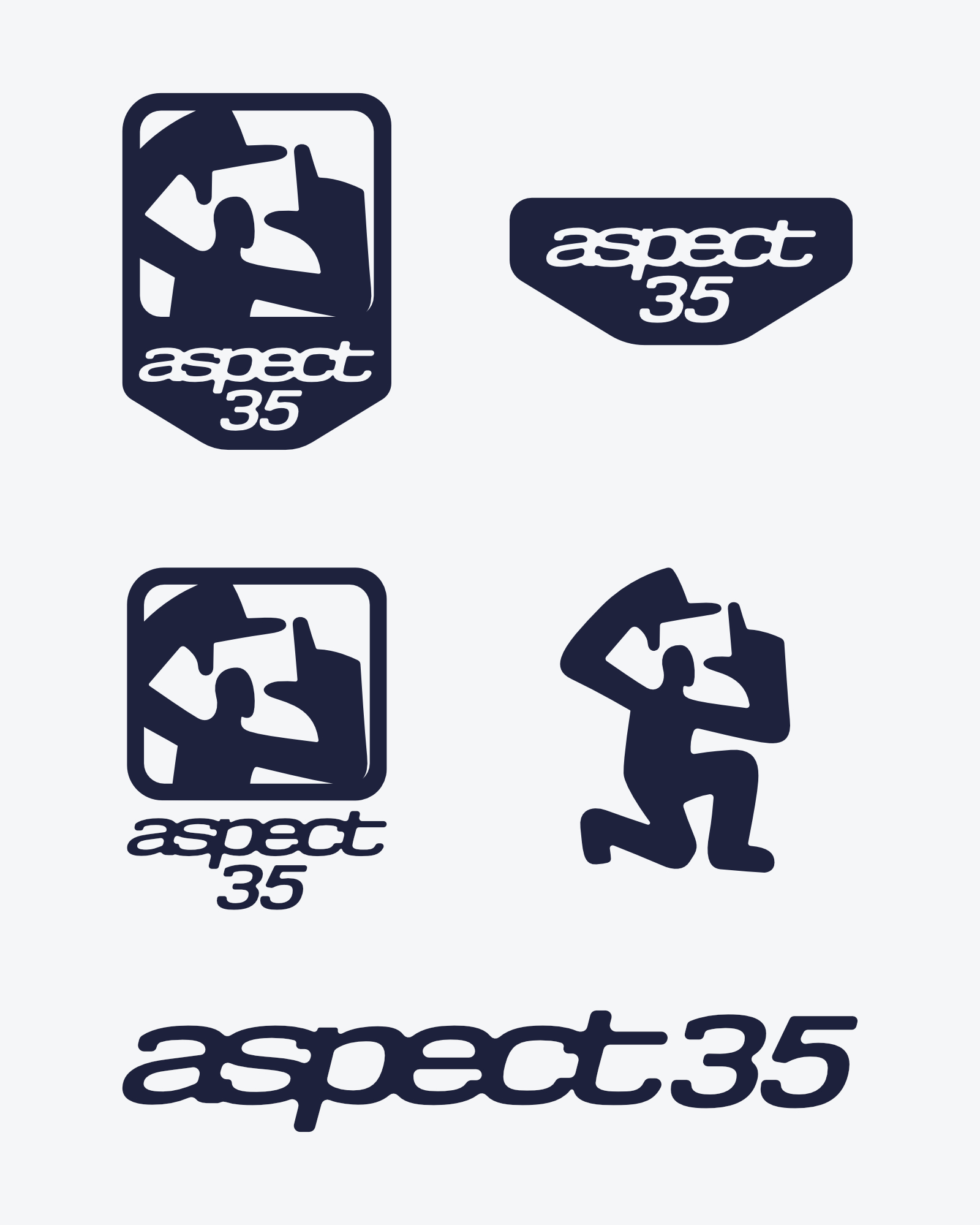 Aspect35, Branding 6