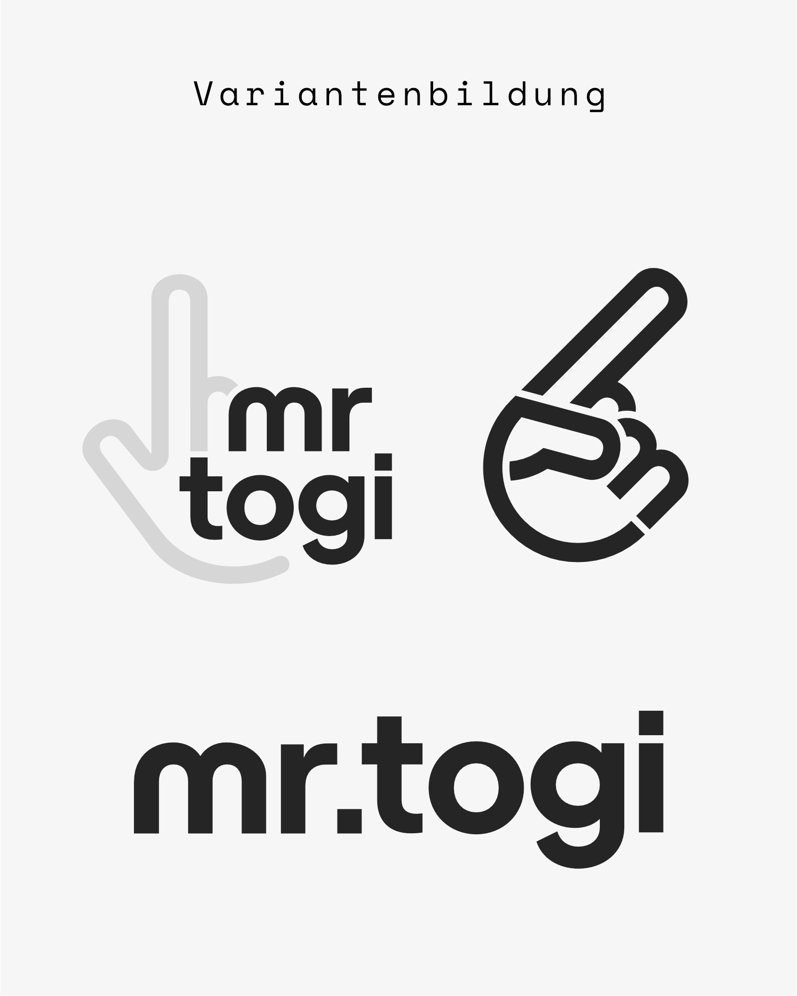 Mr.Togi, Rebranding 2